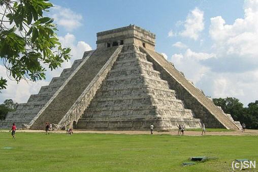 CHICHEN-ITZA