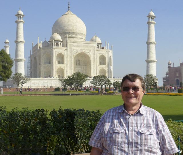TAJ MAHAL
